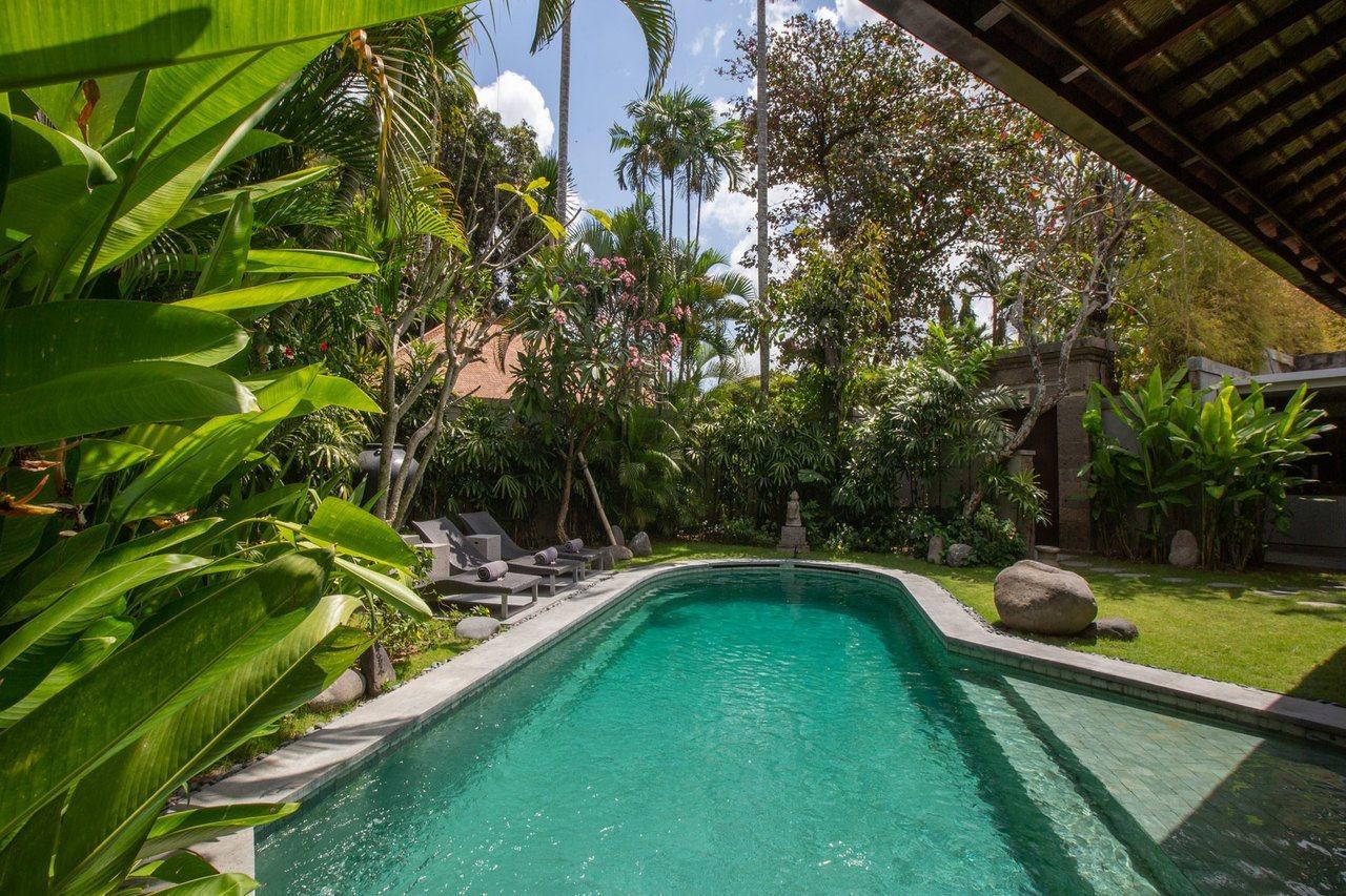The Amala Estate Hotell Seminyak Eksteriør bilde