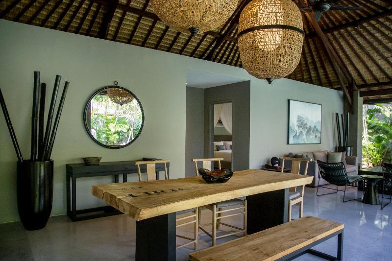 The Amala Estate Hotell Seminyak Eksteriør bilde