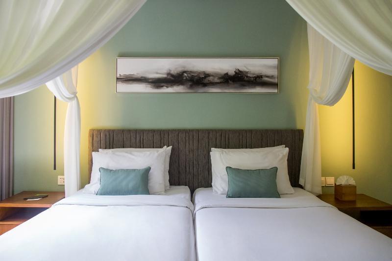 The Amala Estate Hotell Seminyak Eksteriør bilde