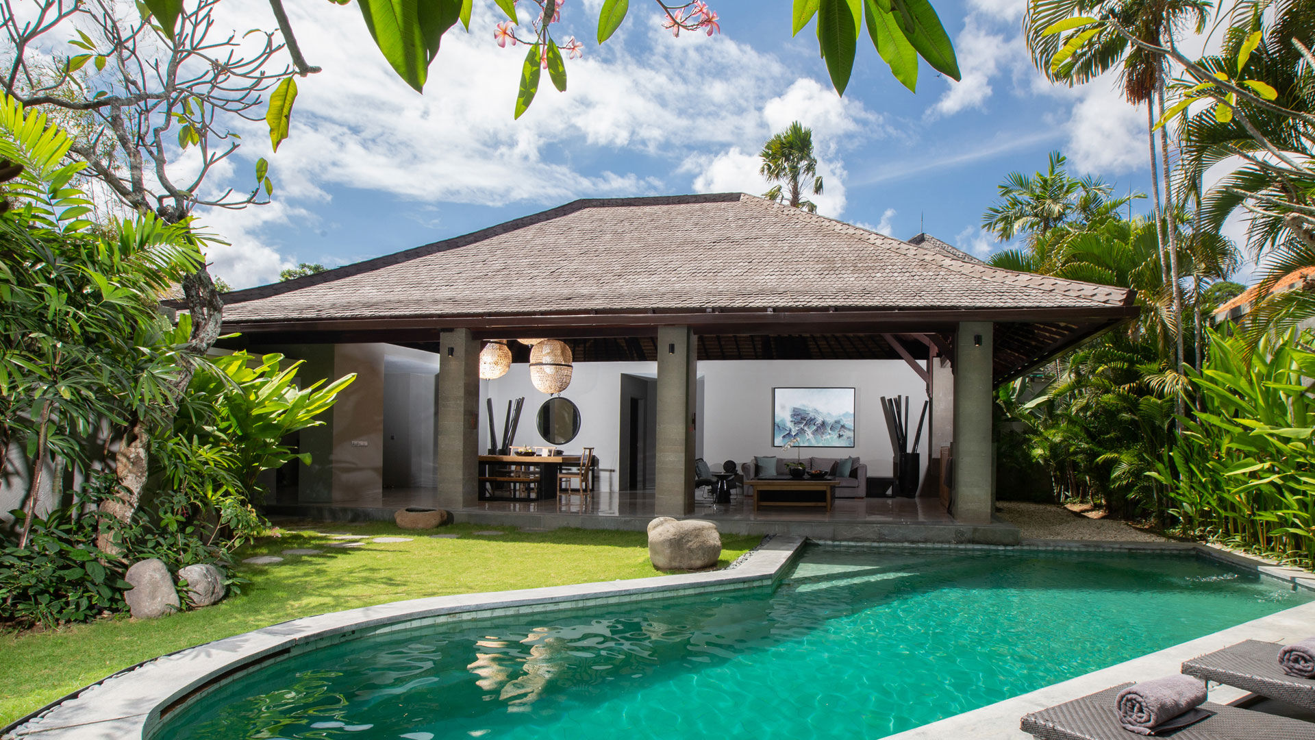 The Amala Estate Hotell Seminyak Eksteriør bilde