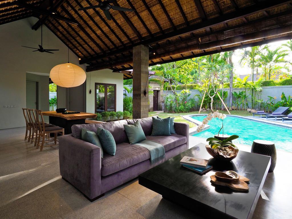 The Amala Estate Hotell Seminyak Eksteriør bilde