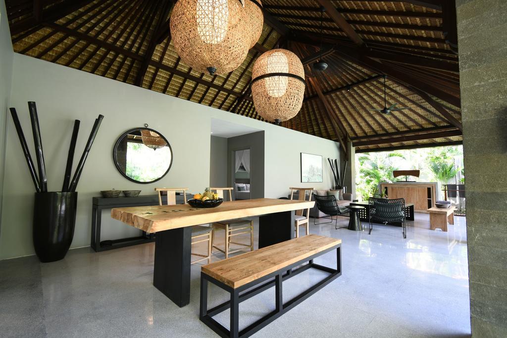 The Amala Estate Hotell Seminyak Eksteriør bilde