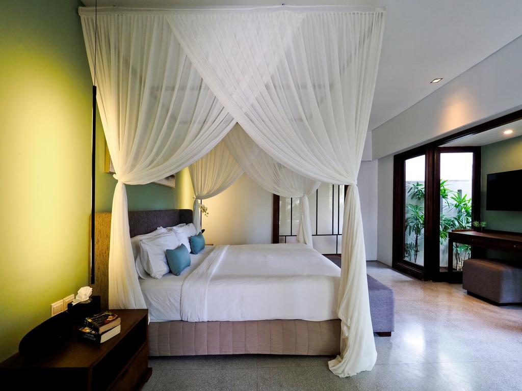 The Amala Estate Hotell Seminyak Eksteriør bilde