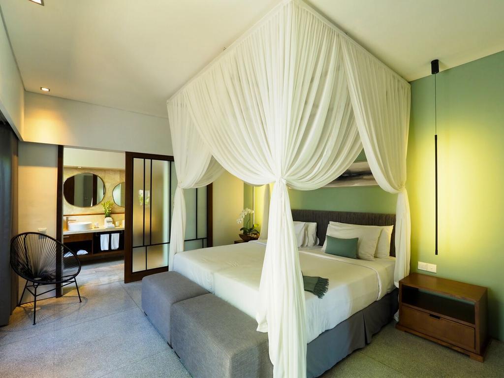 The Amala Estate Hotell Seminyak Eksteriør bilde
