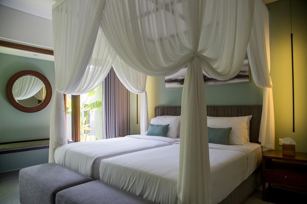 The Amala Estate Hotell Seminyak Eksteriør bilde