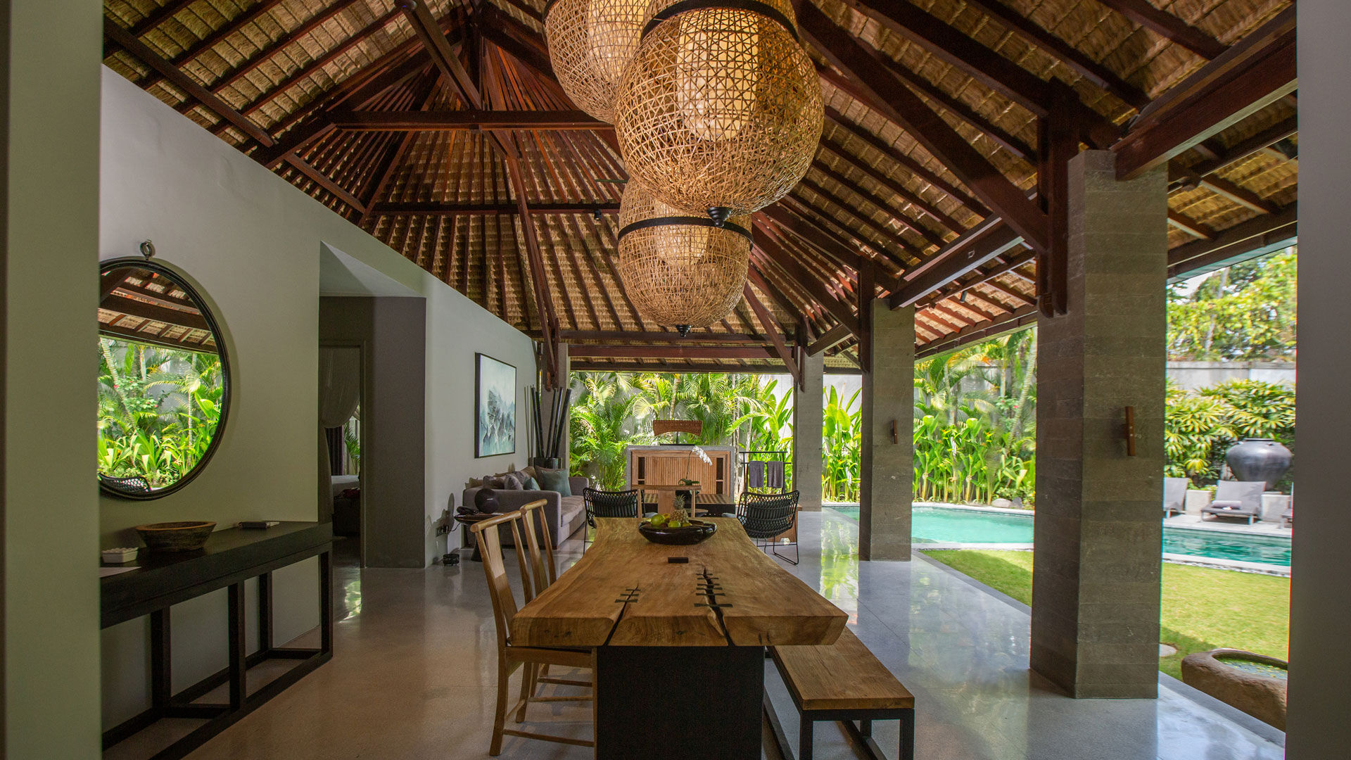 The Amala Estate Hotell Seminyak Eksteriør bilde