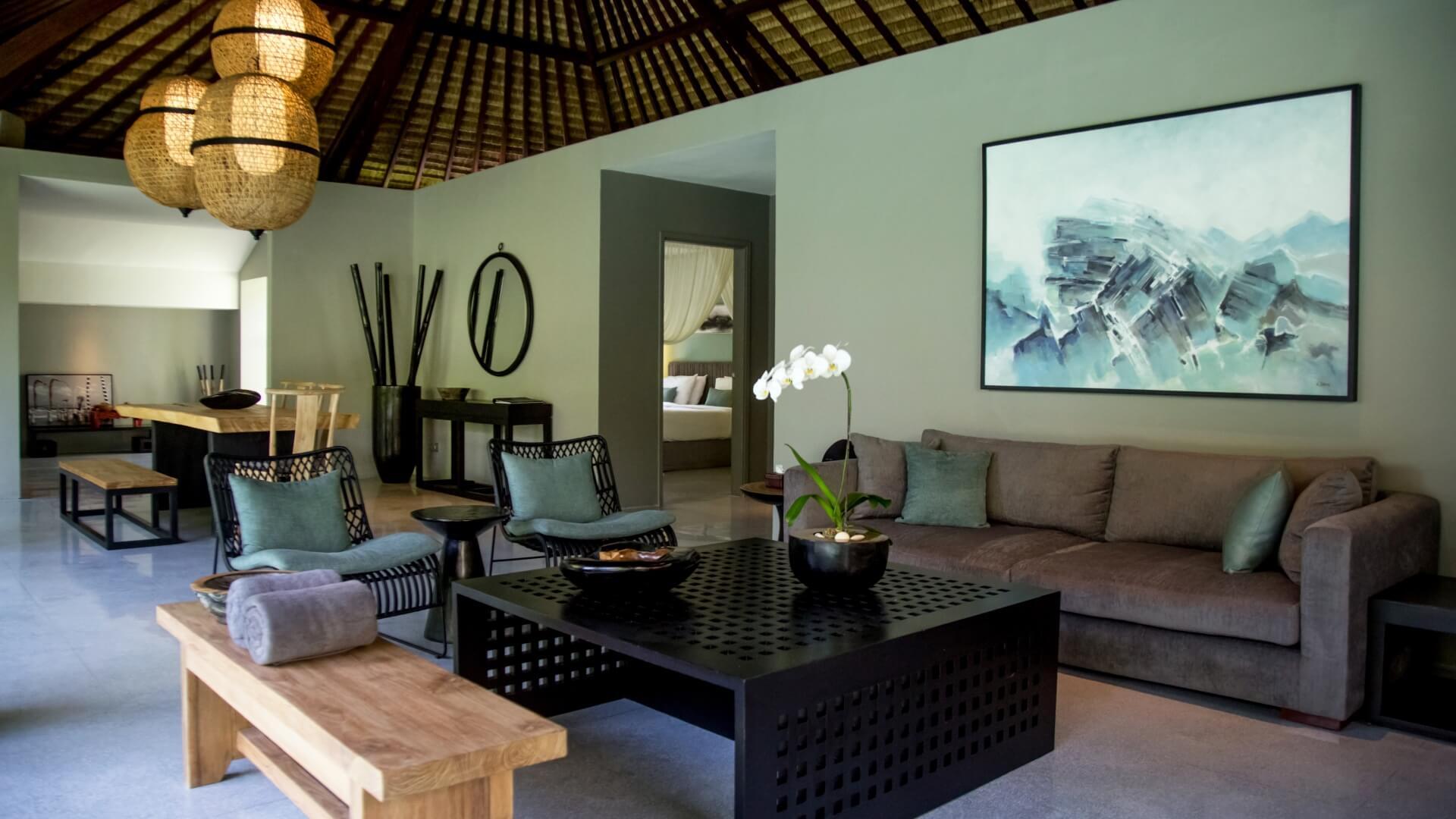 The Amala Estate Hotell Seminyak Eksteriør bilde