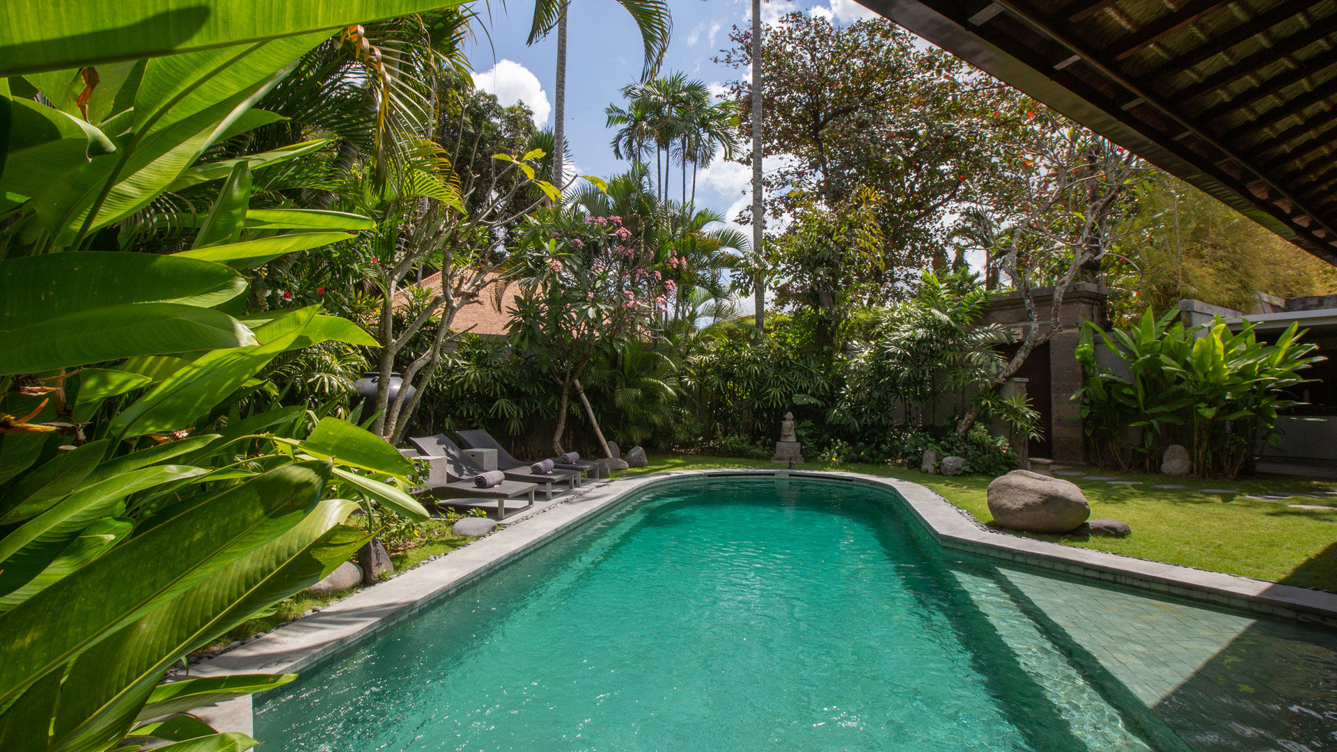 The Amala Estate Hotell Seminyak Eksteriør bilde