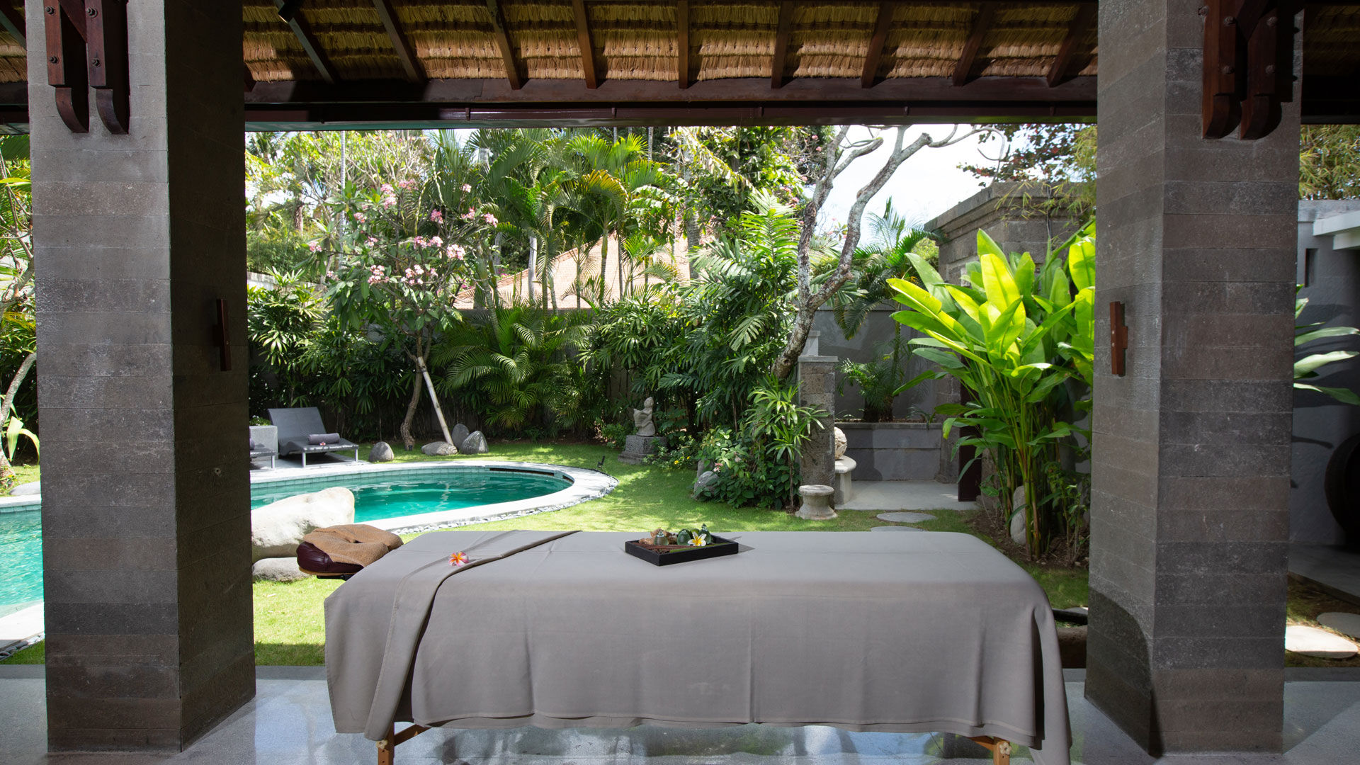 The Amala Estate Hotell Seminyak Eksteriør bilde