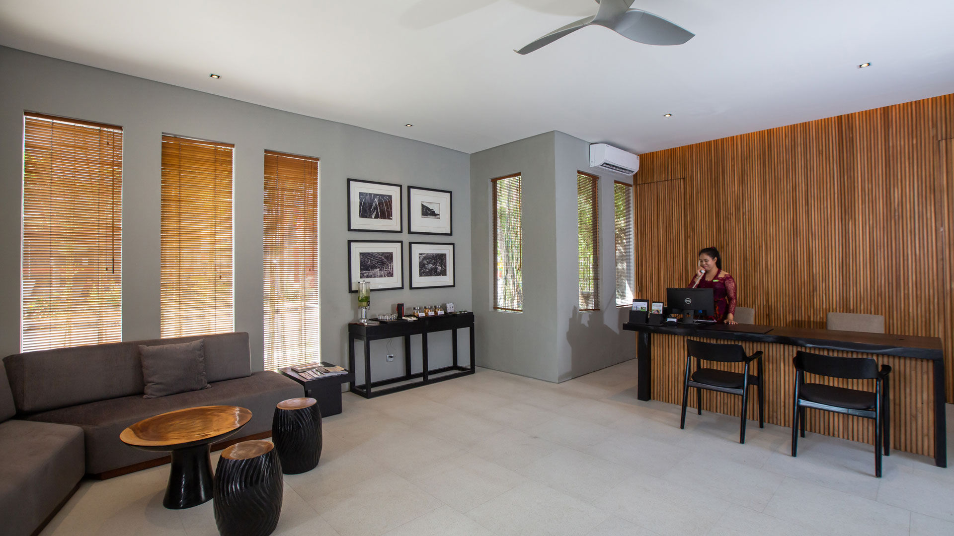 The Amala Estate Hotell Seminyak Eksteriør bilde