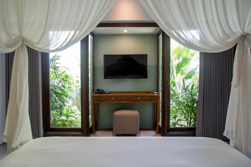 The Amala Estate Hotell Seminyak Eksteriør bilde